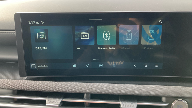 Hyundai TUCSON 1.6T Advance 5dr Petrol Estate